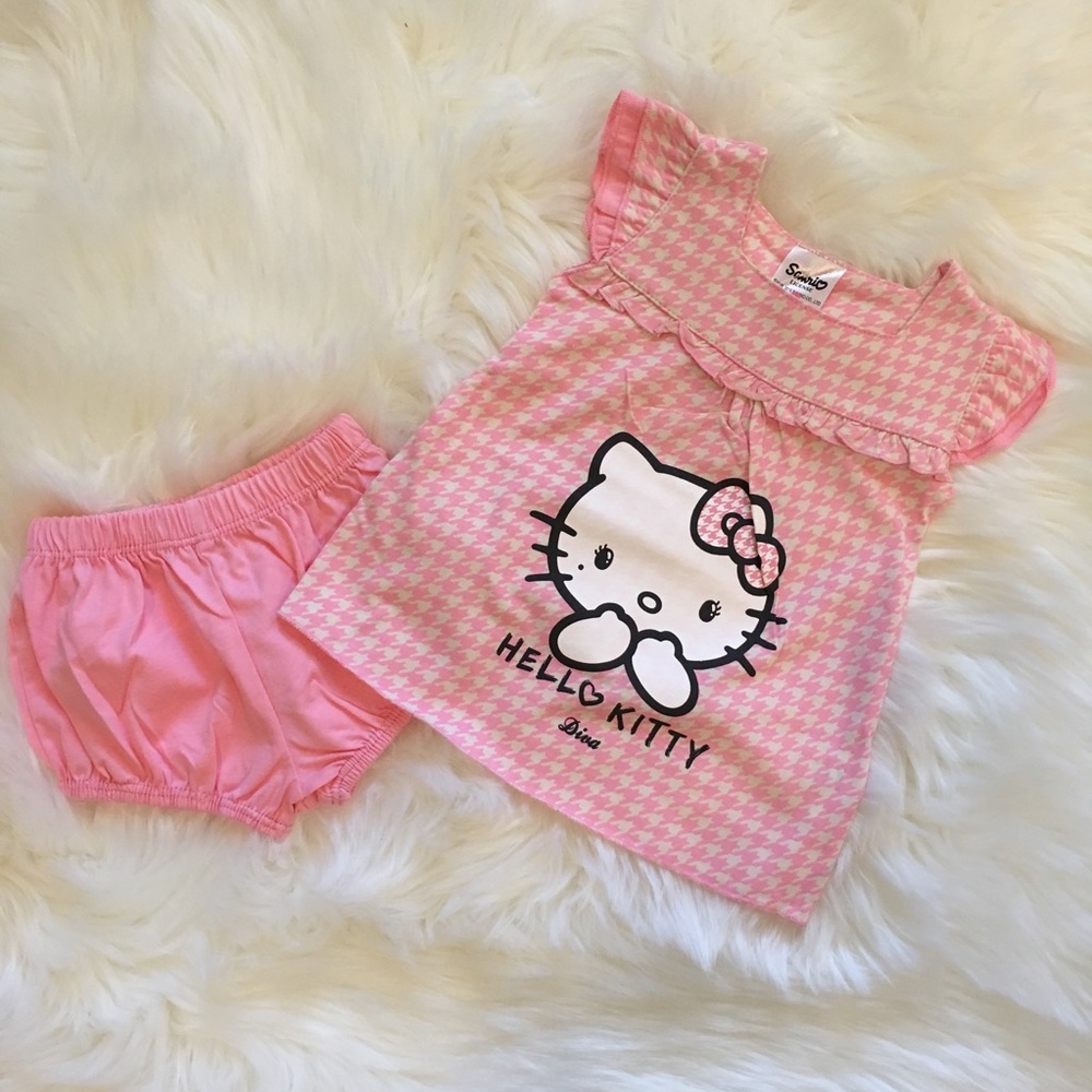 Baby girl dress